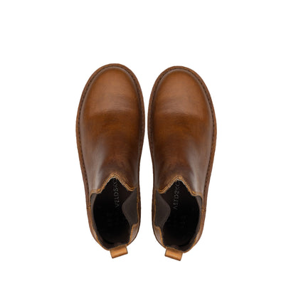 WOODSTOCK (BROWN SOLE)