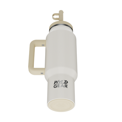 Nicklaus Gold Bear - 40oz Wyld Syde Travel Tumbler