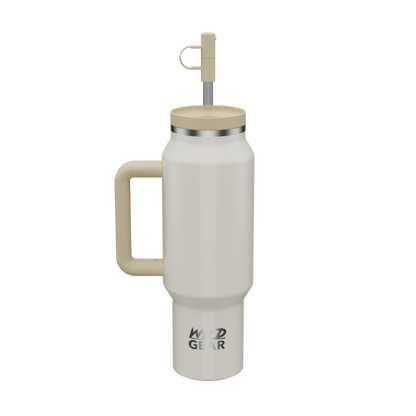 Nicklaus Gold Bear - 40oz Wyld Syde Travel Tumbler