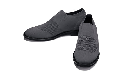 X1542 - 2.4 Inches Taller (Grey) - Men's Shoes
