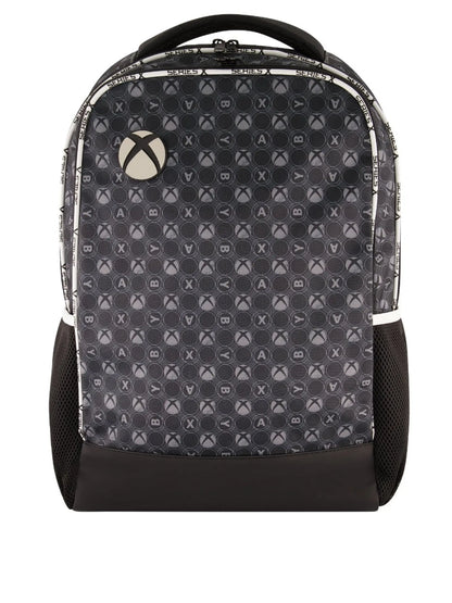 Xbox Black Geome Backpack