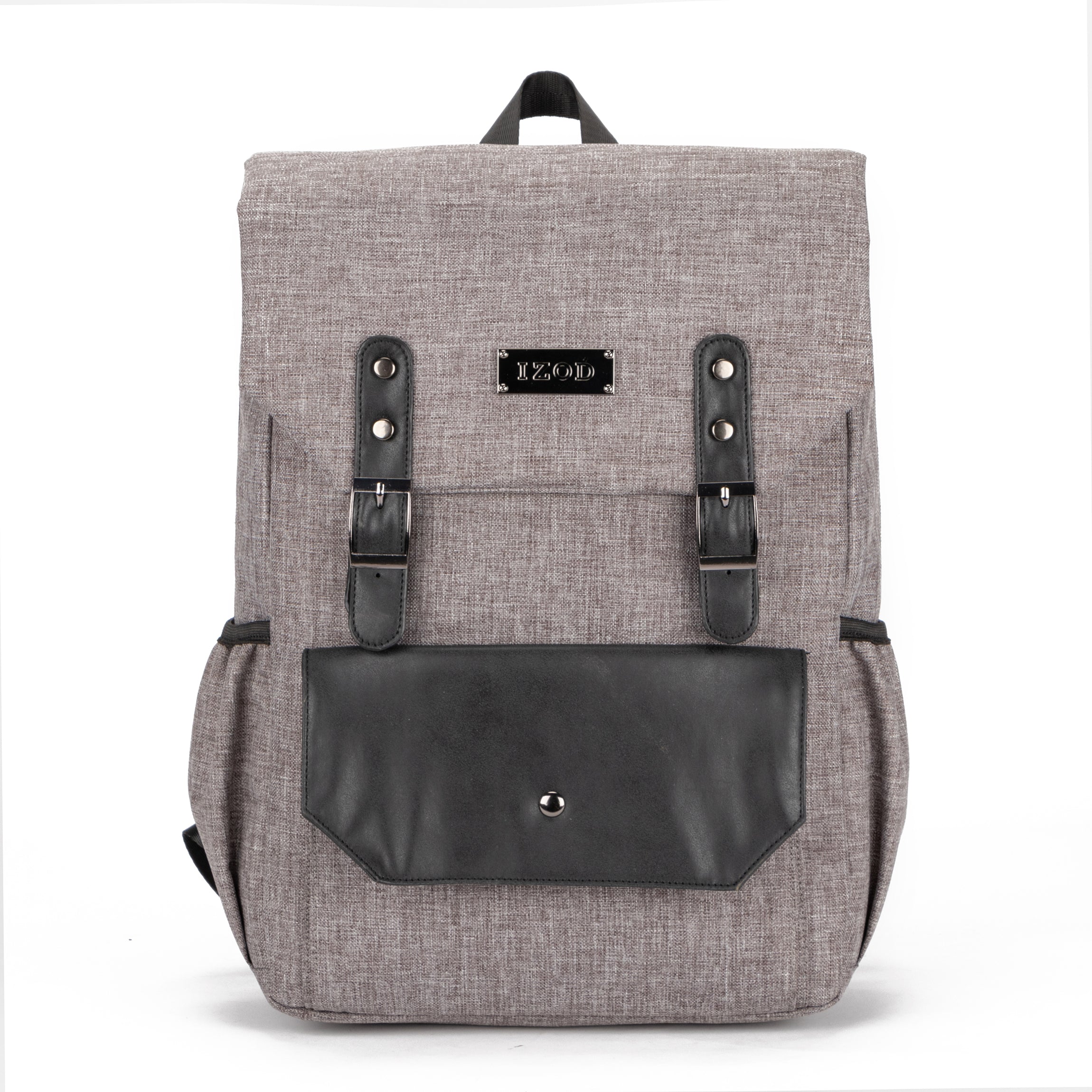 IZOD Youth Business Travel Slim Durable Laptop Backpack