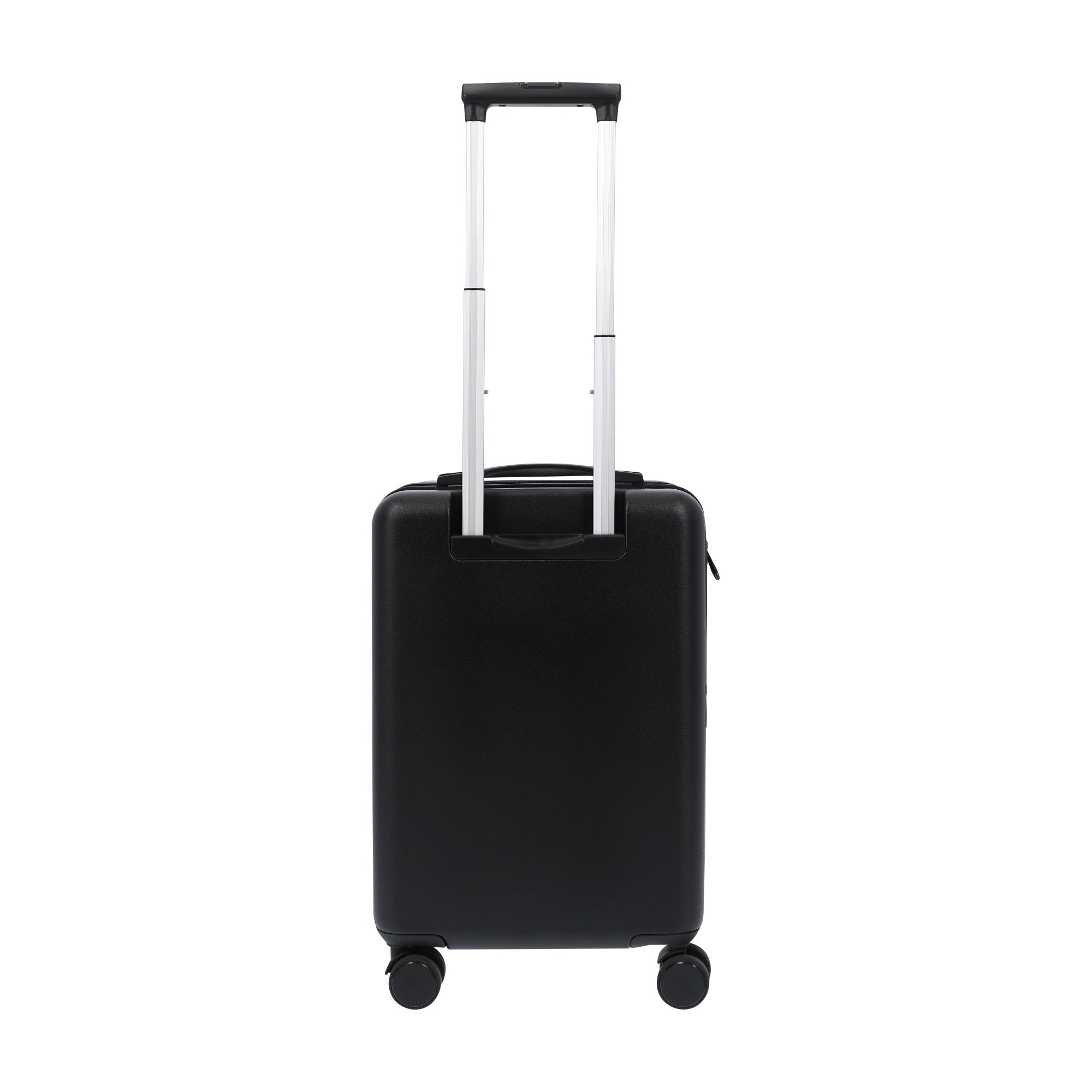 Yellowstone 22.5" Black Carry-On Suitcase Luggage