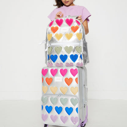 Logan Kids Carry-on Suitcase