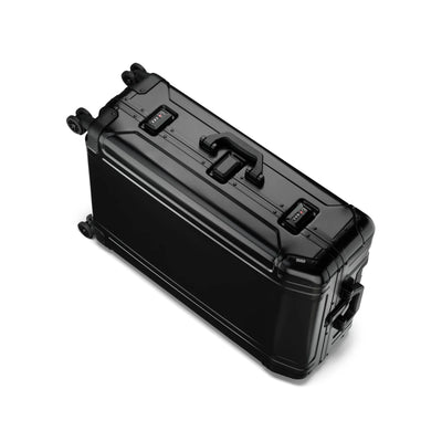 Geo Aluminum | Large Suitcase