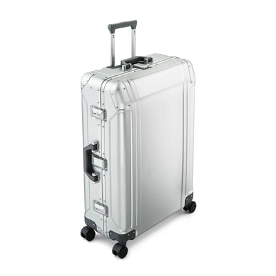 Geo Aluminum | Large Suitcase