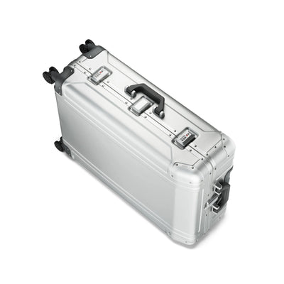 Geo Aluminum | Large Suitcase