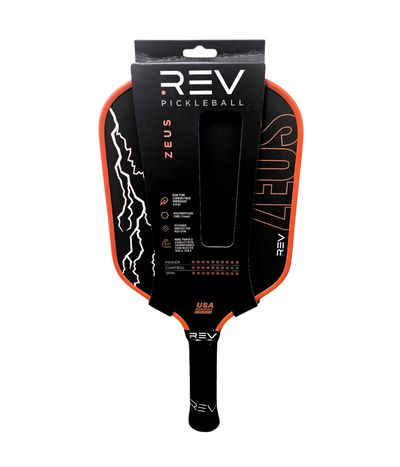 ZEUS Pickleball Paddle