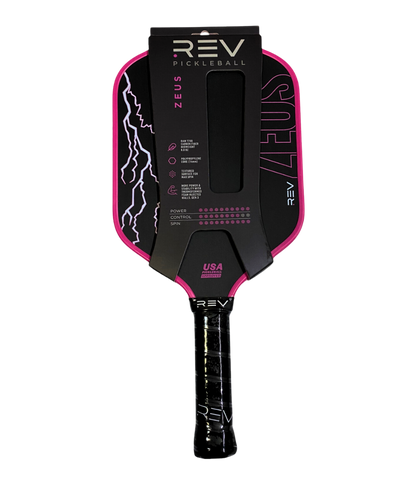 ZEUS Pickleball Paddle