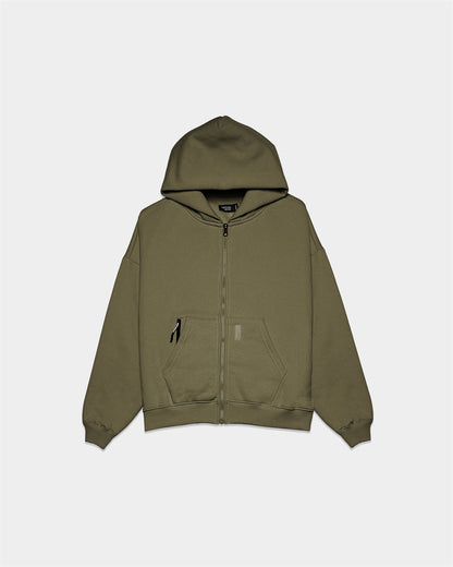 Women's Cloudburst Zip Hoodie