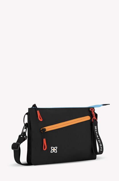 Zoom | Slim RFID Crossbody Bag