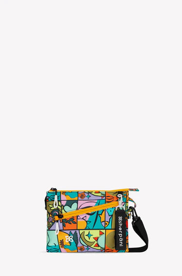 Zoom | Slim RFID Crossbody Bag