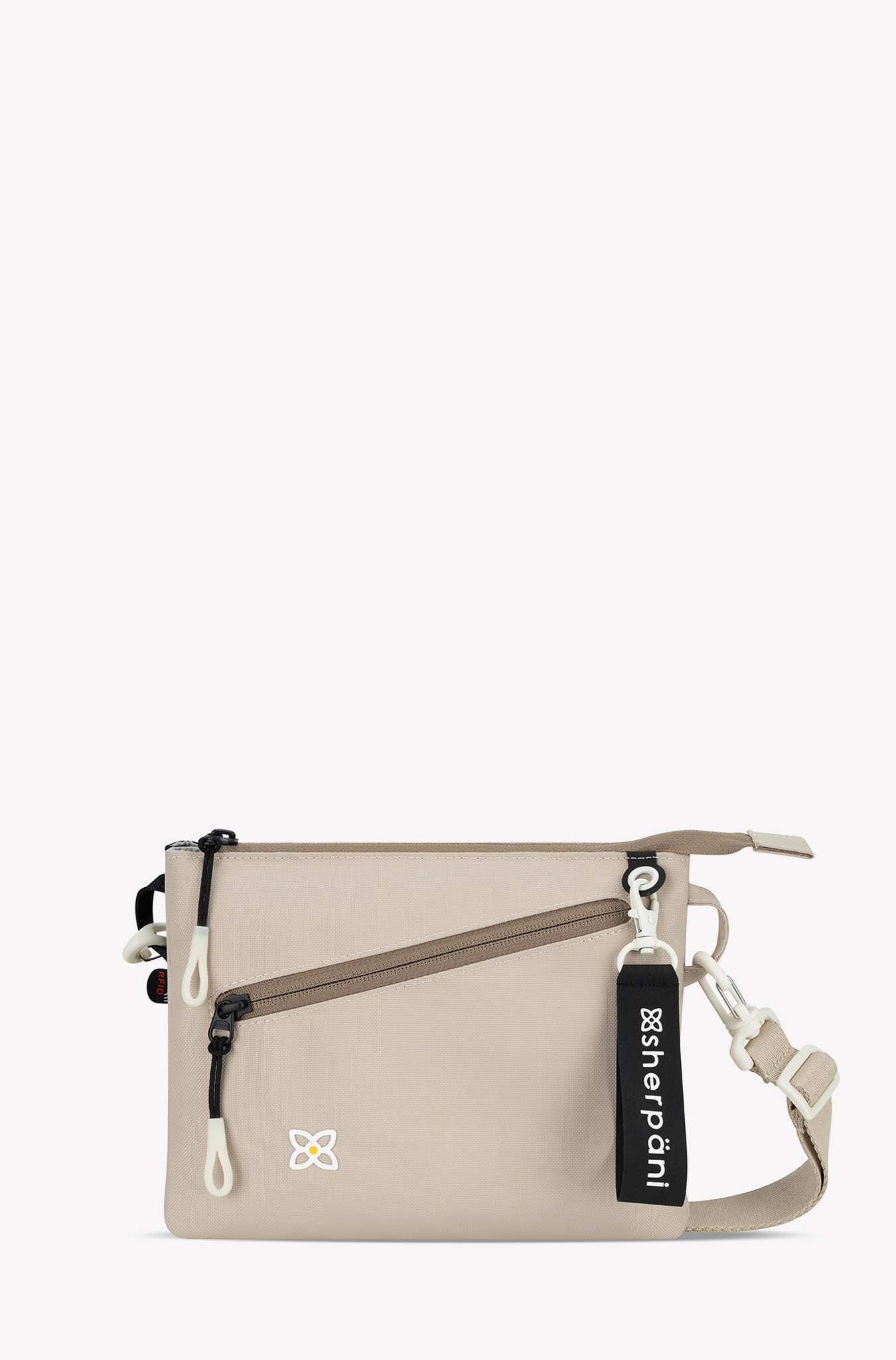 Zoom | Slim RFID Crossbody