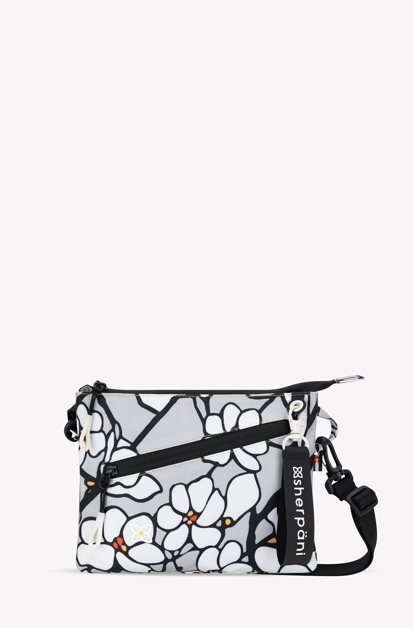 Zoom | Slim RFID Crossbody Bag