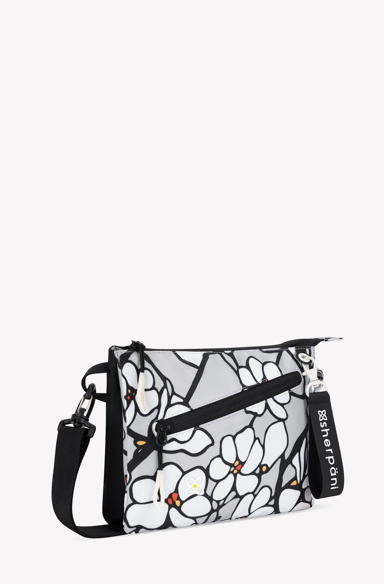 Zoom | Slim RFID Crossbody Bag