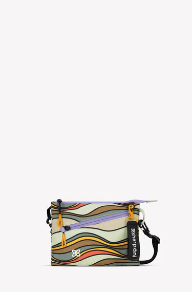Zoom | Slim RFID Crossbody Bag