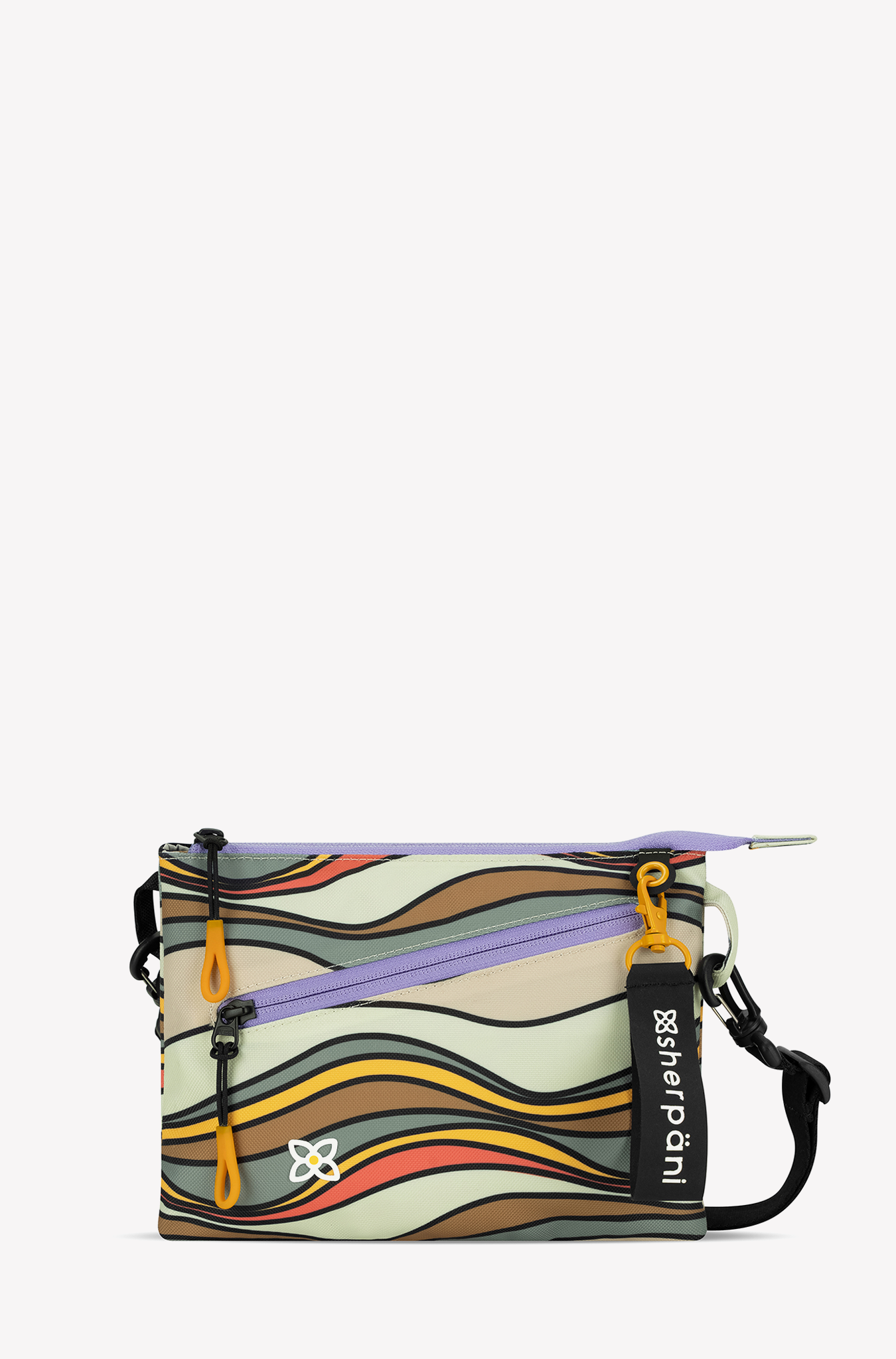 Zoom | Slim RFID Crossbody Bag