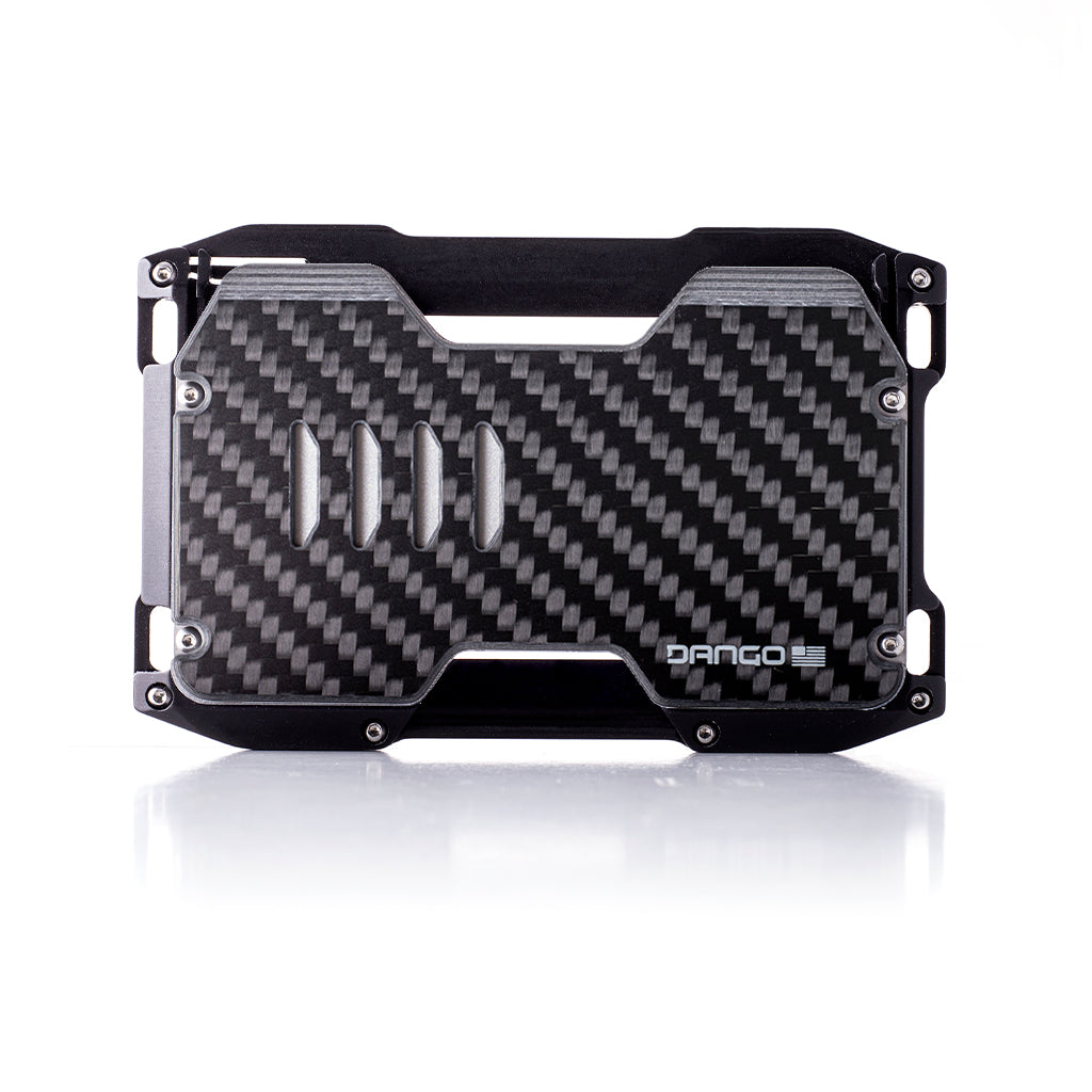 A-SERIES CARBON FIBER BACKPLATE