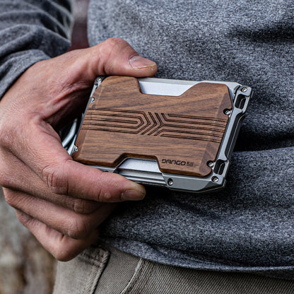 A-SERIES WALNUT BACKPLATE