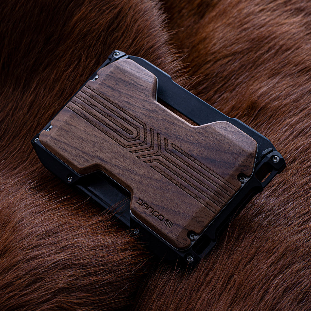 A-SERIES WALNUT BACKPLATE