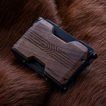 A-SERIES WALNUT BACKPLATE