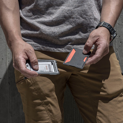 A10 ADAPT™ SINGLE POCKET WALLET