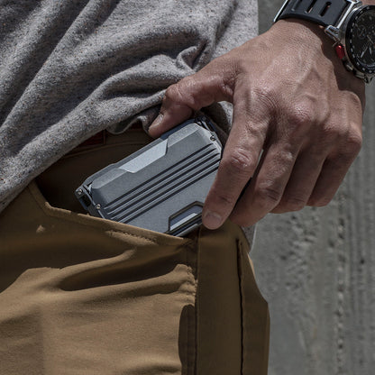 A10 ADAPT™ SINGLE POCKET WALLET