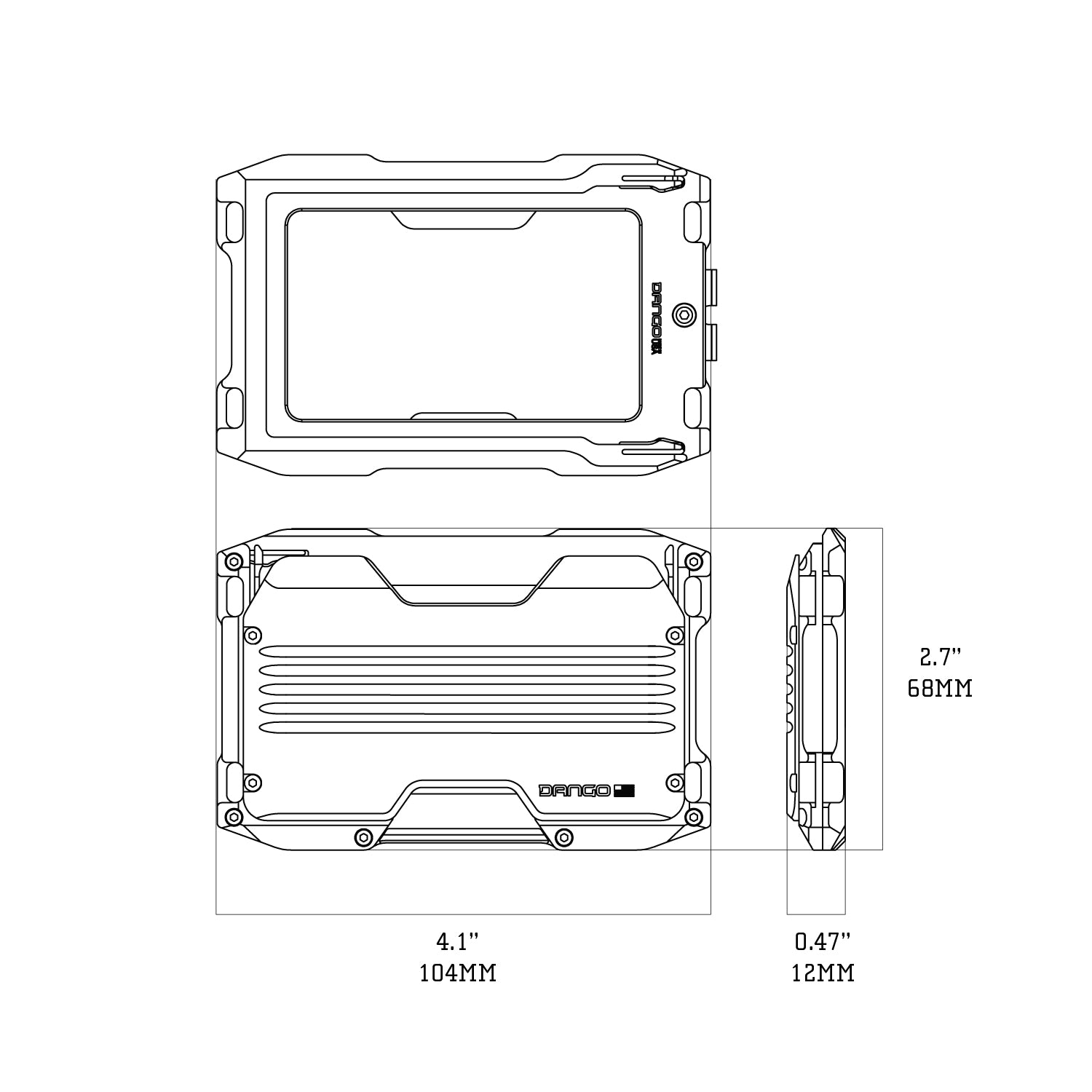 A10 ADAPT™ WALLET