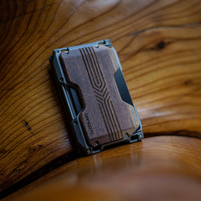 A10 Elements Special Edition - Walnut
