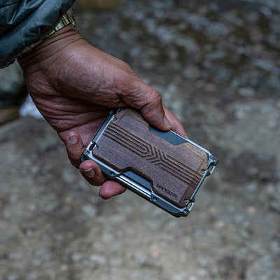 A10 Elements Special Edition - Walnut