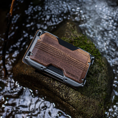 A10 Elements Special Edition - Walnut