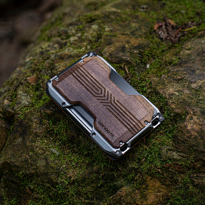 A10 Elements Special Edition - Walnut