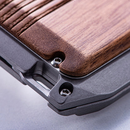 A10 Elements Special Edition - Walnut