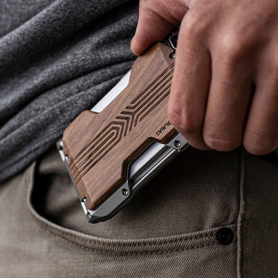 A10 Elements Special Edition - Walnut