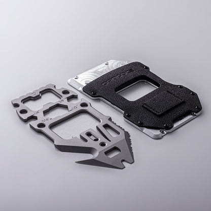 A10 HOLSTER BACKPLATE with MT05 MULTI-TOOL