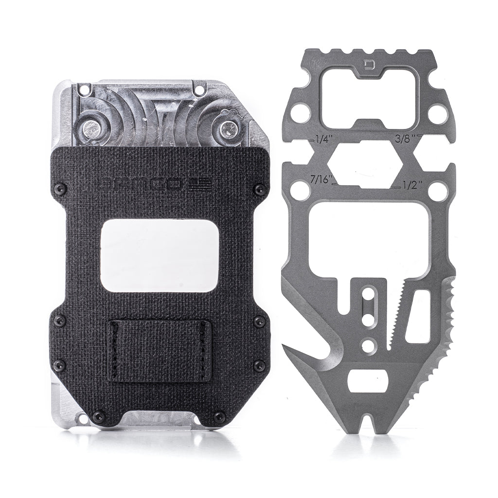 A10 HOLSTER BACKPLATE with MT05 MULTI-TOOL