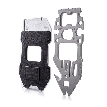 A10 HOLSTER BACKPLATE with MT05 MULTI-TOOL