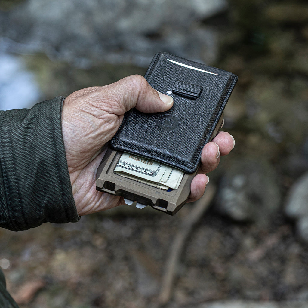 A10 SPEC-OPS SINGLE POCKET ADAPT™ WALLET