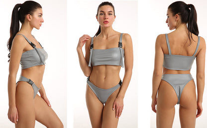 Reflective Bikini – Stand Out with Rose Paulino - Mimi