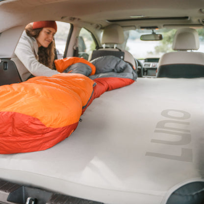 AIR Vehicle Mattress Fitted Sheet