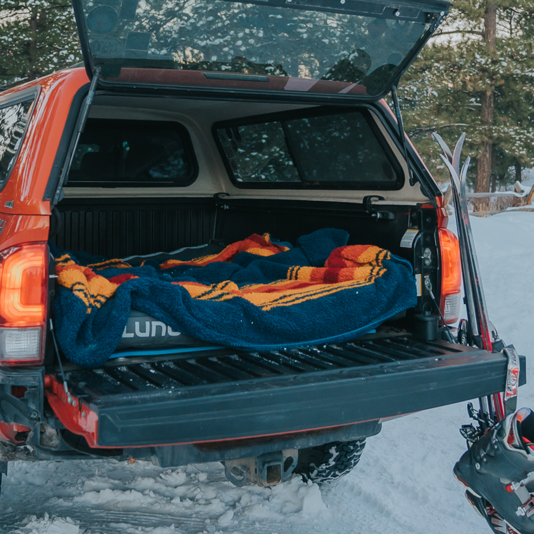 AIR Truck Bed Mattress