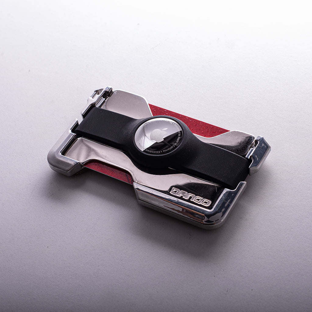 AirTag Horizontal Wallet Band (D-Series and T-Series Wallets)
