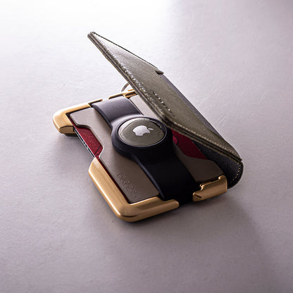 AirTag Horizontal Wallet Band (D-Series and T-Series Wallets)