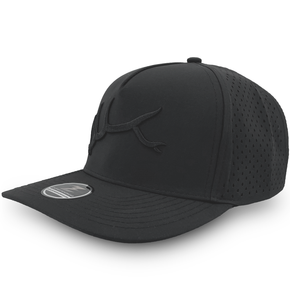 Zapped Headwear Blackhawk Elkhorn Hat