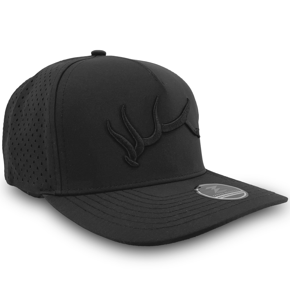 Zapped Headwear Blackhawk Elkhorn Hat