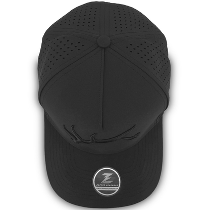 Zapped Headwear Blackhawk Elkhorn Hat