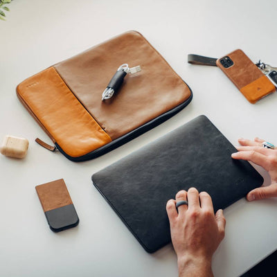 The Helm | Adventure Guide Macbook Air/Pro Cover