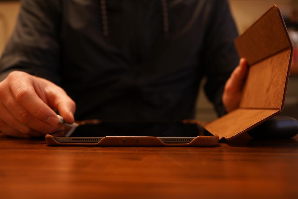 The Mav iPad Pro Case | Journey Ahead