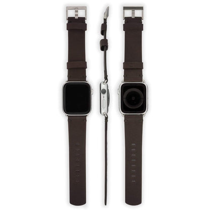 The Watch Band – Premium Leather Adjustable Watch Strap