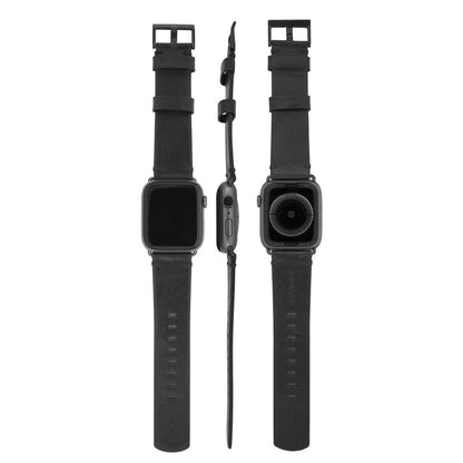 The Watch Band – Premium Leather Adjustable Watch Strap